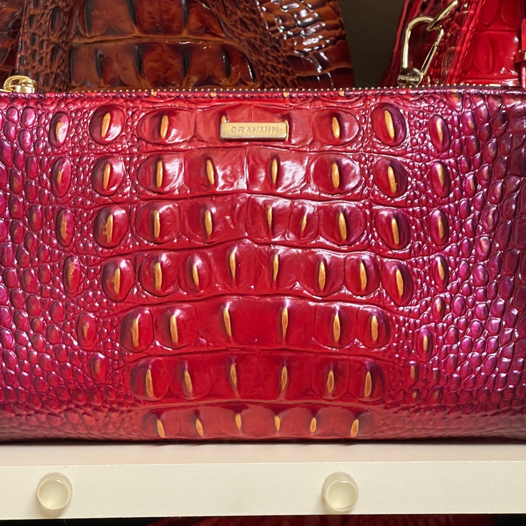 Brahmin Ruby Daisy